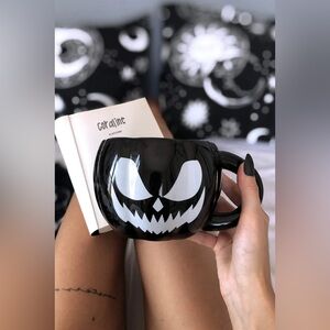 Killstar Hell-O-Ween Mug
